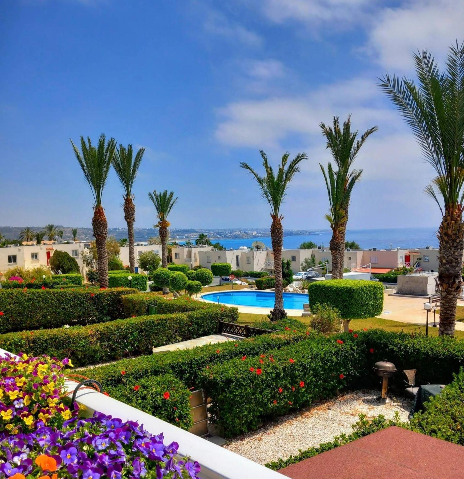 Coral Bay Suite Cyprus Exterior photo